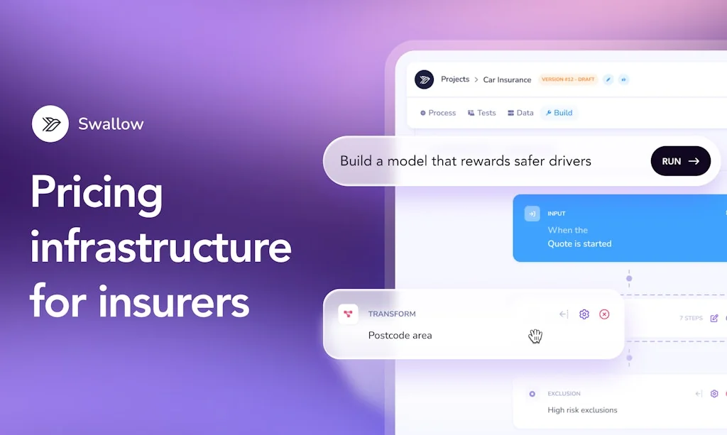 Swallow screenshot 1 of 5