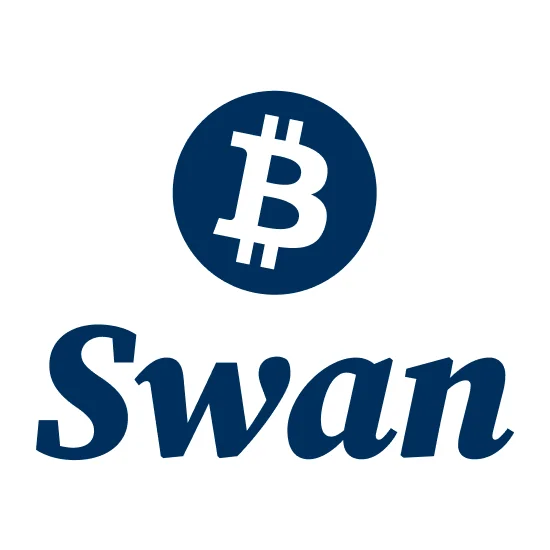 Swan Bitcoin logo