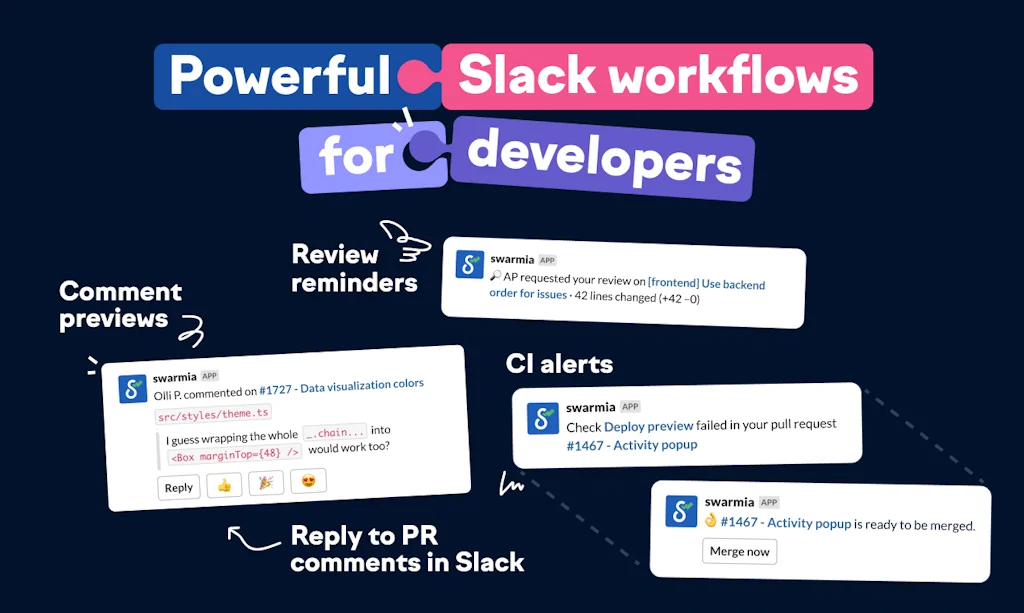 Swarmia screenshot 8 of 9