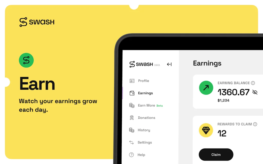 Swash screenshot 4 of 4