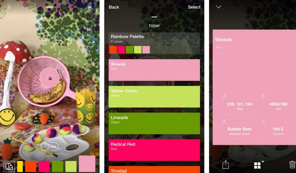 Swatches screenshot 1 of 5