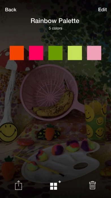 Swatches screenshot 2 of 5