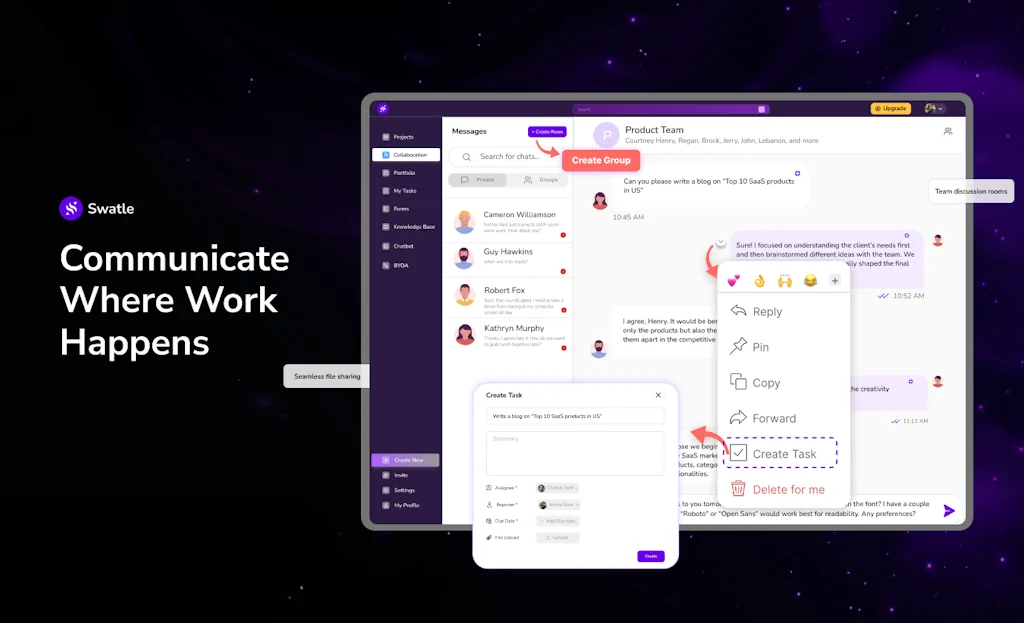 Swatle  screenshot 10 of 11