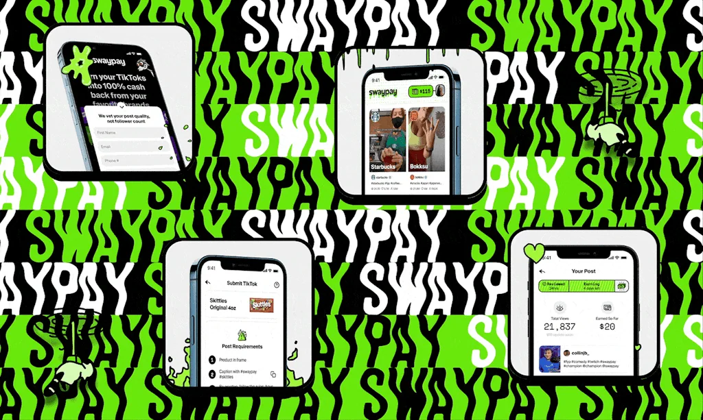 Swaypay screenshot 3 of 10