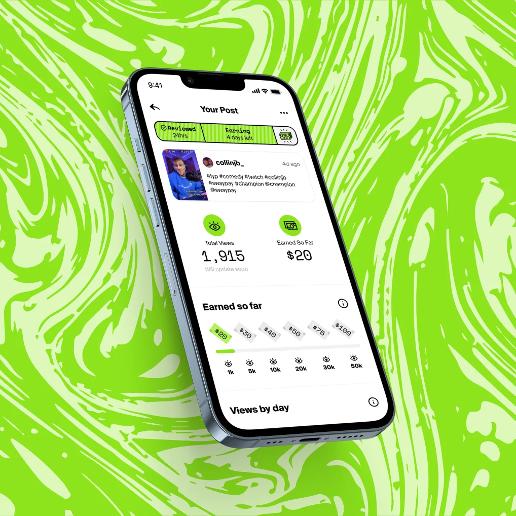 Swaypay screenshot 6 of 10