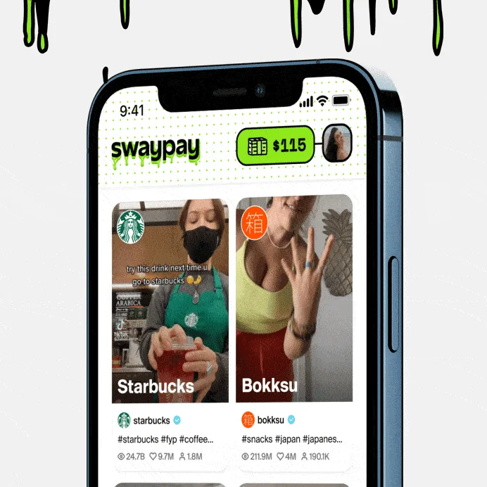 Swaypay screenshot 8 of 10