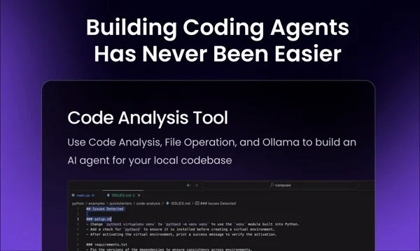 SWE-Kit screenshot 1 of 3