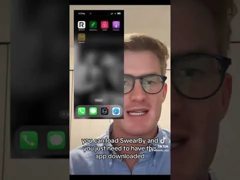 SwearBy (iOS) screenshot 1 of 6