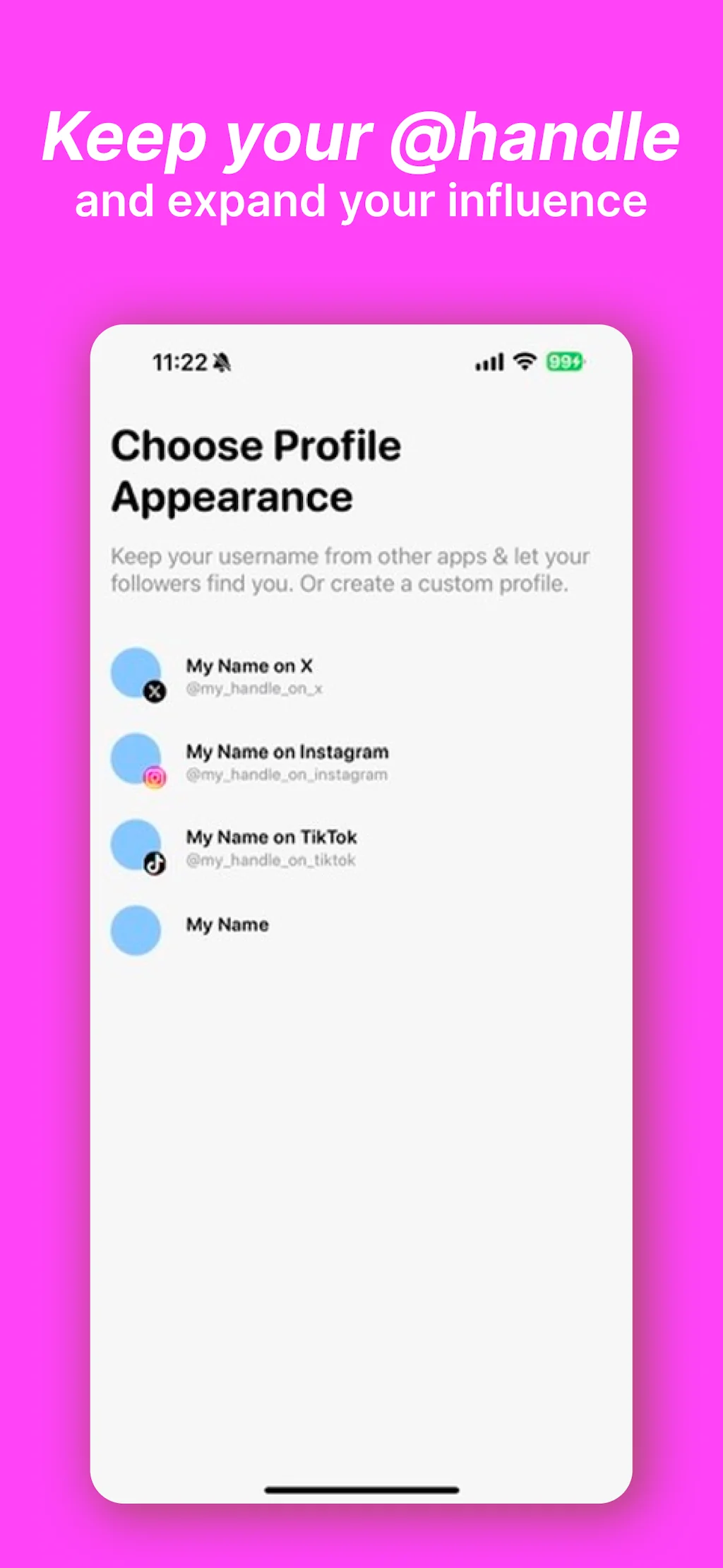 SwearBy (iOS) screenshot 6 of 6