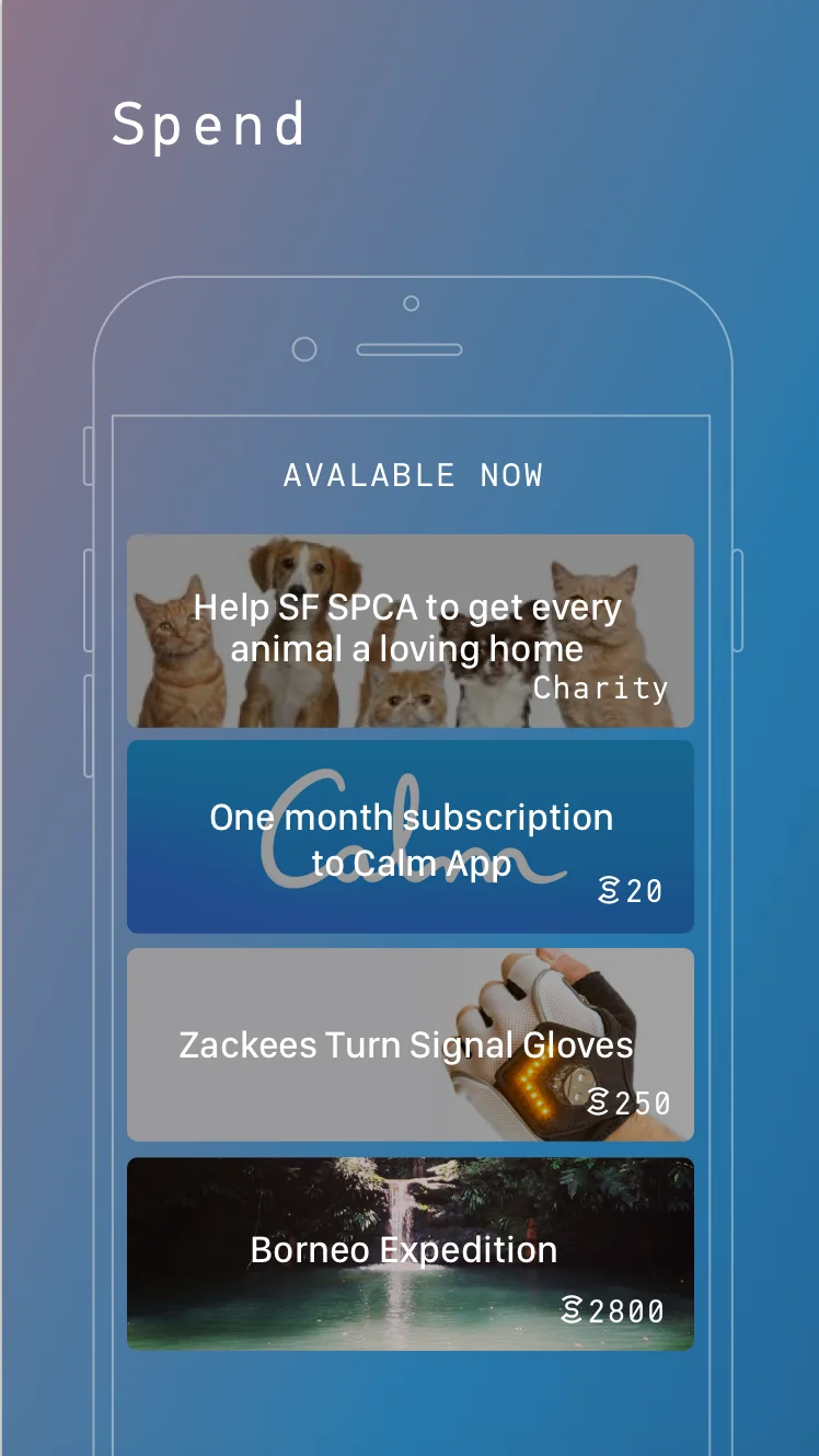Sweatcoin screenshot 4 of 6