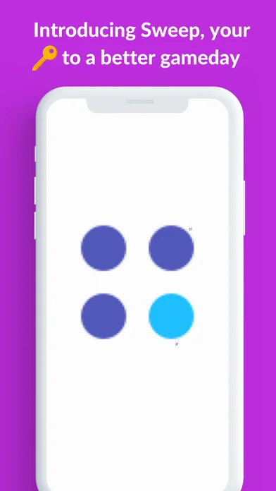 Sweep screenshot 4 of 4