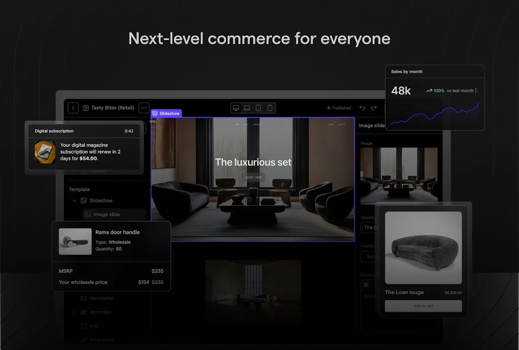 Swell screenshot 3 of 4