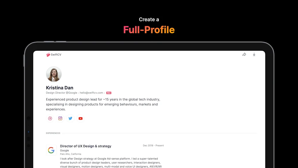 SwiftCV screenshot 3 of 7