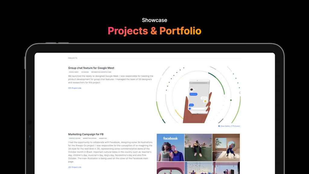 SwiftCV screenshot 5 of 7