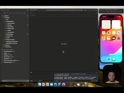 SwiftShip screenshot 1 of 7