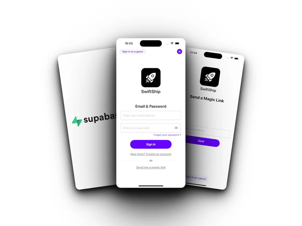 SwiftShip screenshot 6 of 7