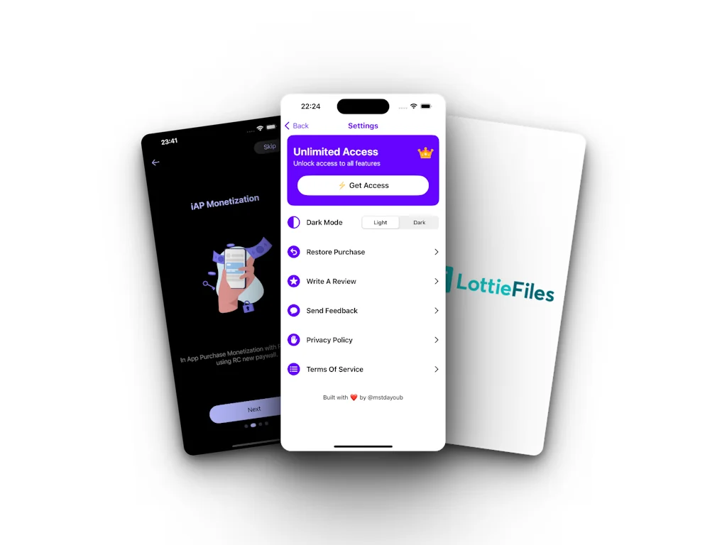 SwiftShip screenshot 7 of 7