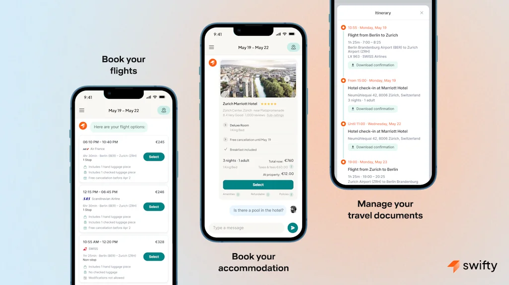 Swifty screenshot 3 of 3