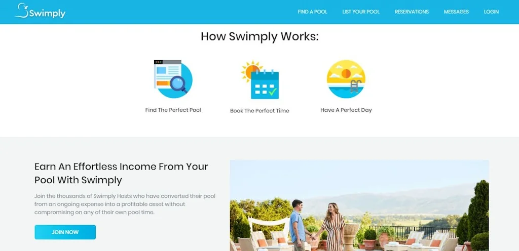 Swimply screenshot 2 of 5