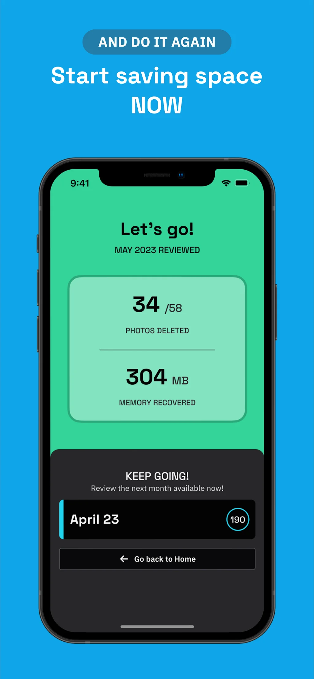 Swipe & Delete screenshot 7 of 8