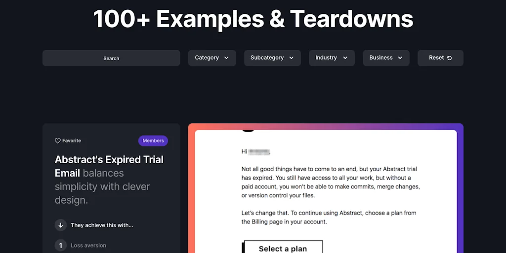 Swipe Files screenshot 3 of 6