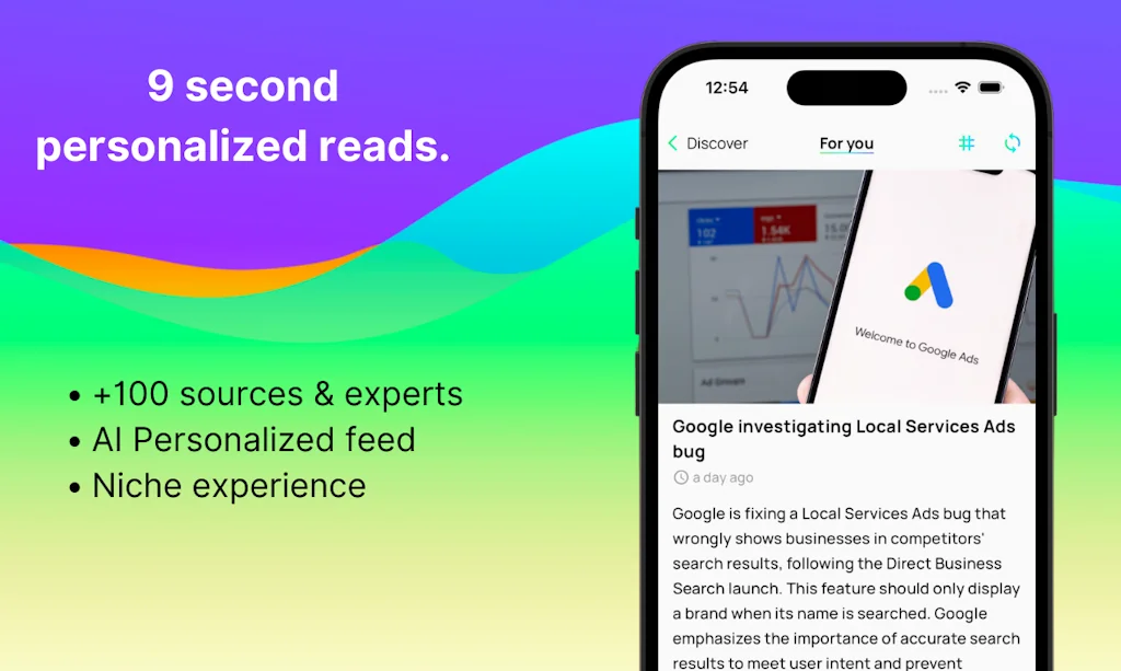Swipe Insight screenshot 3 of 6