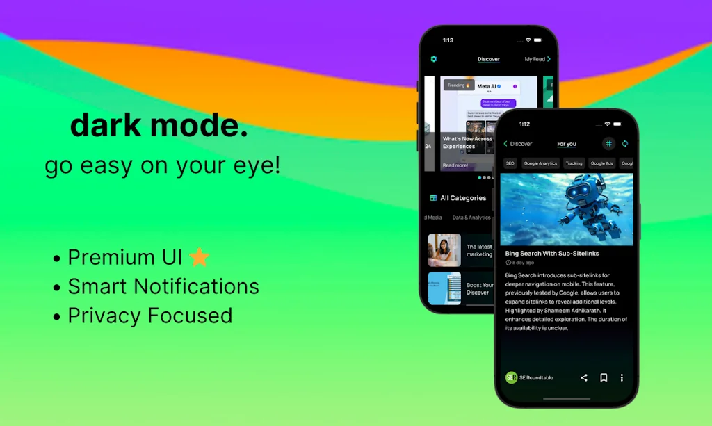 Swipe Insight screenshot 4 of 6