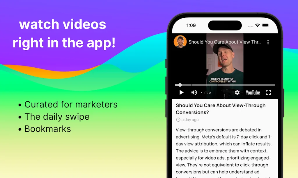 Swipe Insight screenshot 5 of 6