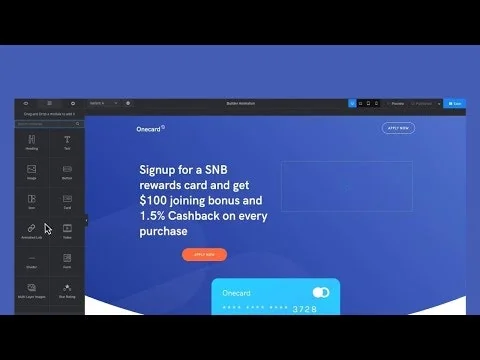 Swipe Pages screenshot 1 of 10