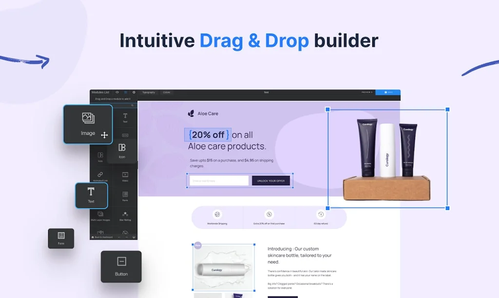 Swipe Pages screenshot 3 of 10