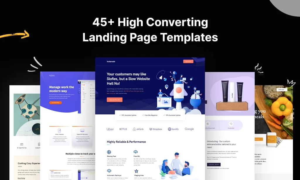 Swipe Pages screenshot 4 of 10