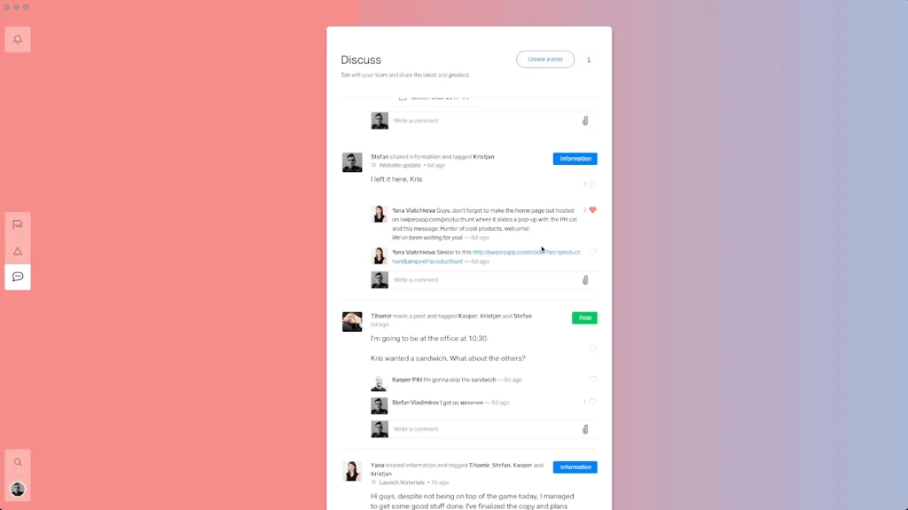 Swipes screenshot 7 of 11