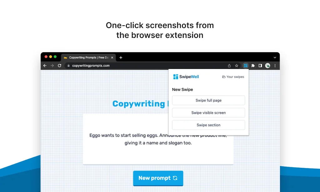 SwipeWell screenshot 2 of 7