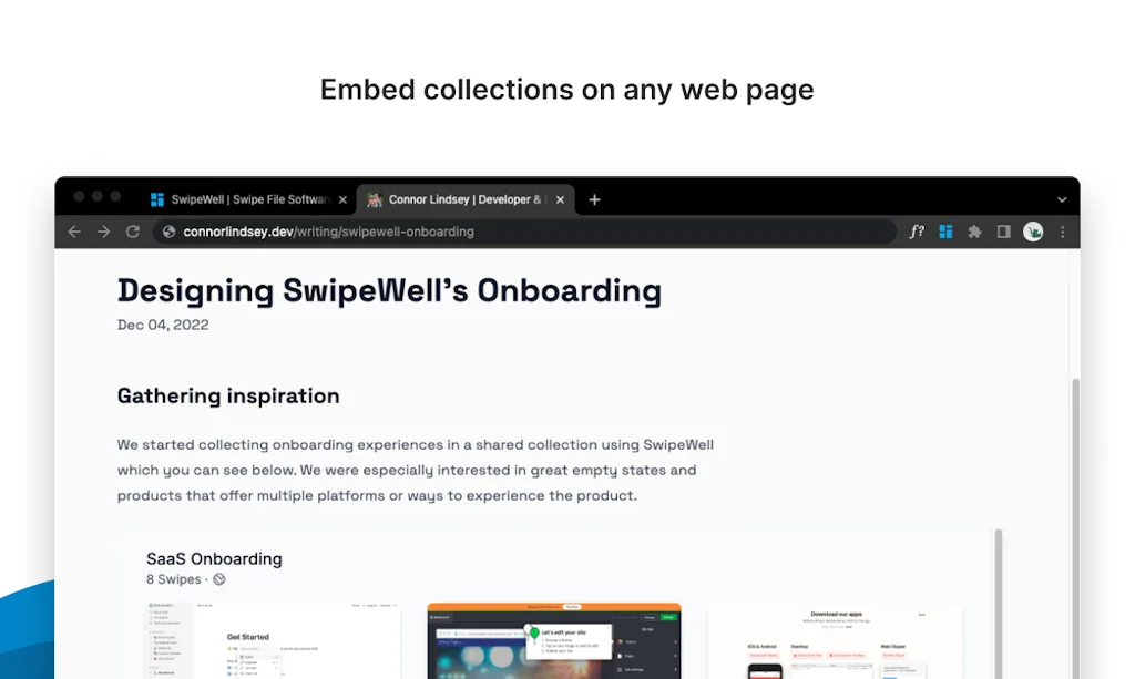 SwipeWell screenshot 4 of 7