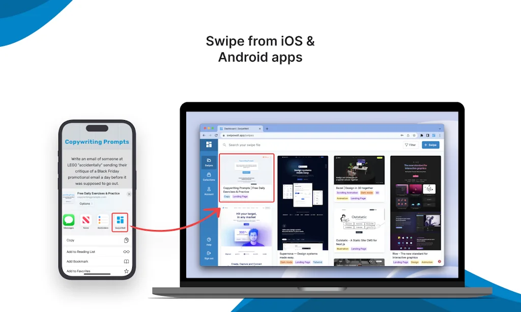 SwipeWell screenshot 6 of 7