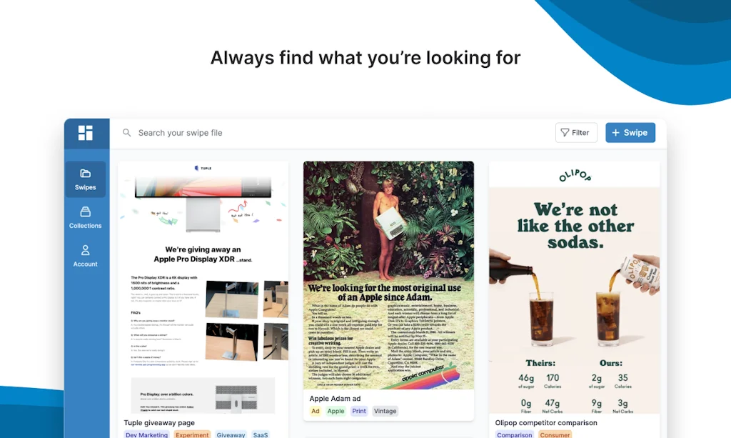 SwipeWell screenshot 7 of 7