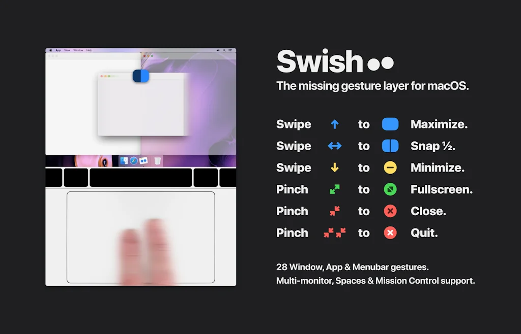 Swish screenshot 5 of 5