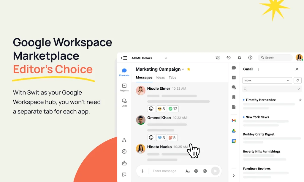Swit screenshot 3 of 3