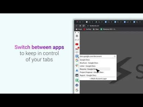 Switch 1.0 screenshot 1 of 5