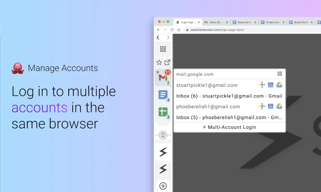 Switch 1.0 screenshot 4 of 5