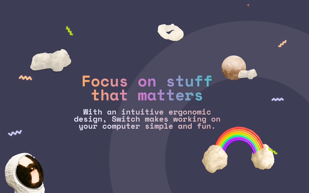 Switch screenshot 4 of 4