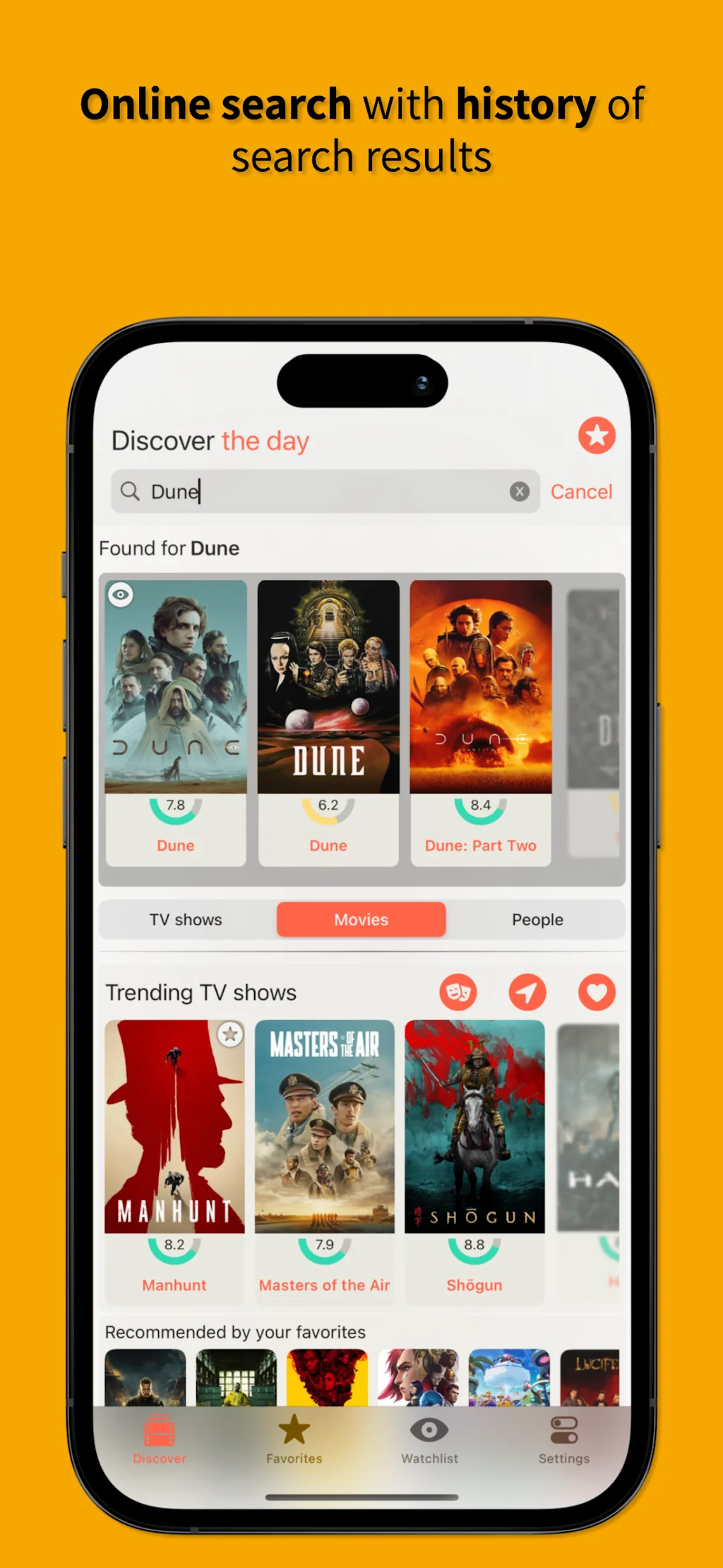 Switch TV ON screenshot 3 of 6