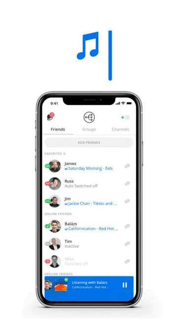 Switchboard screenshot 3 of 8