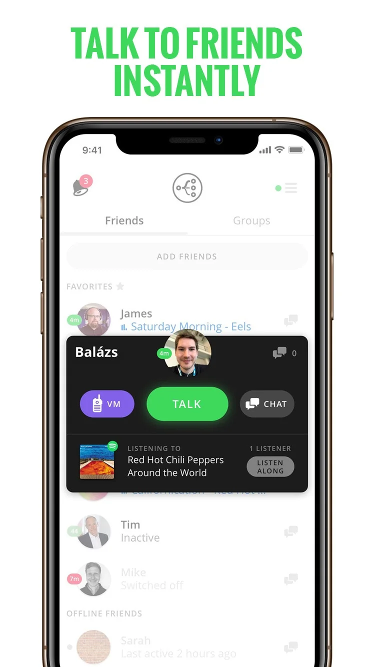 Switchboard screenshot 6 of 8