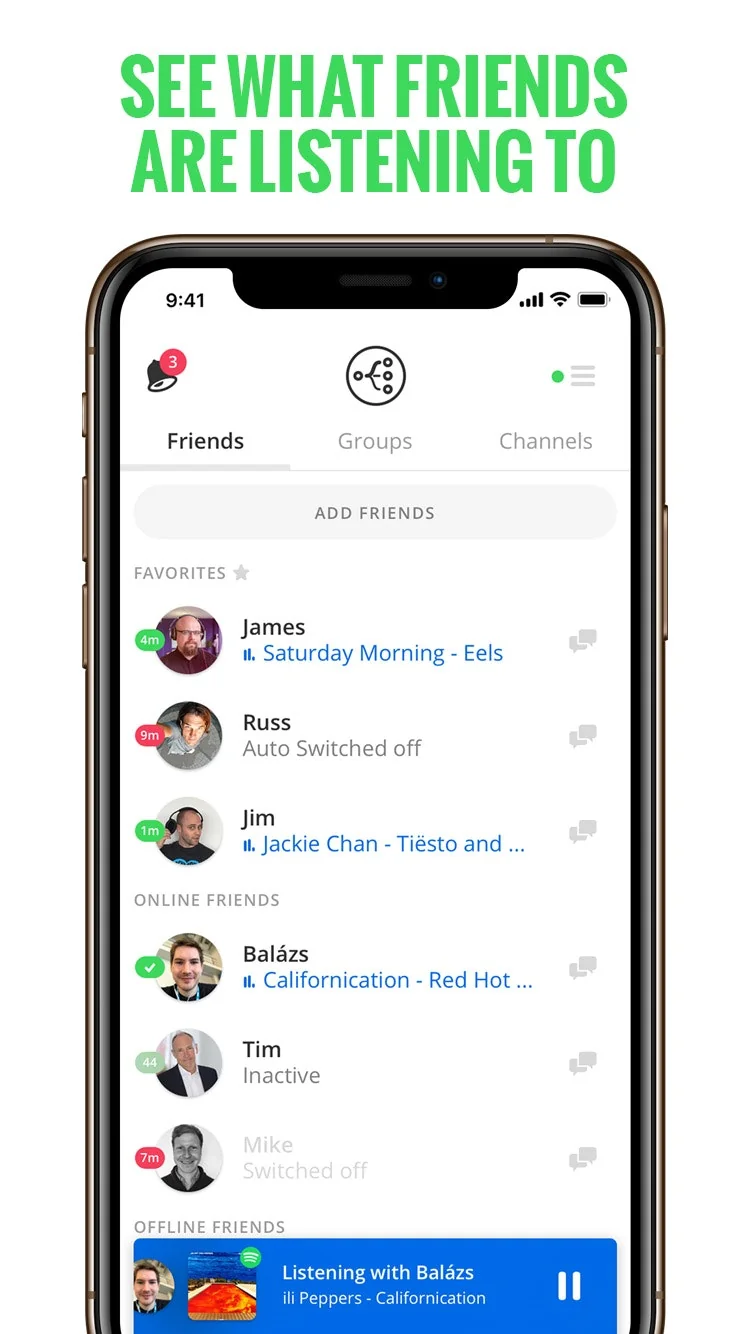 Switchboard screenshot 7 of 8