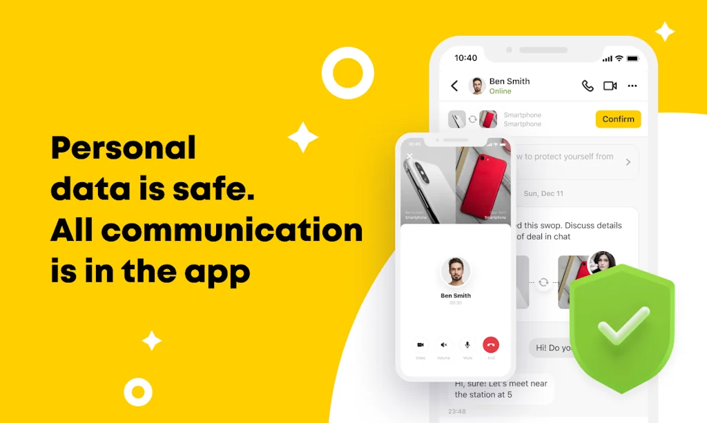 Swop.it screenshot 2 of 5