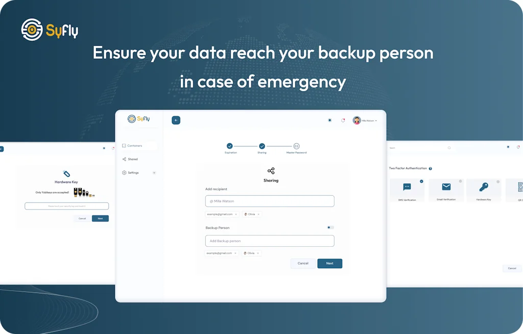 SyFly screenshot 2 of 3