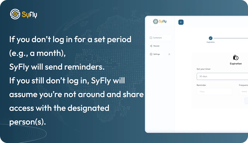SyFly screenshot 3 of 3