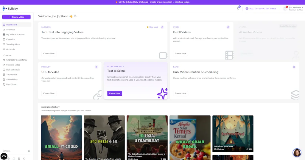 Syllaby screenshot 3 of 3