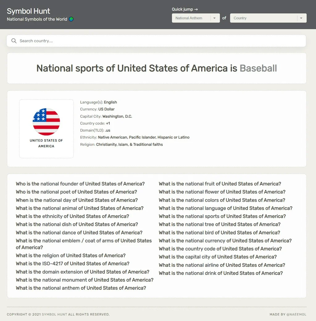 Symbol Hunt screenshot 3 of 4